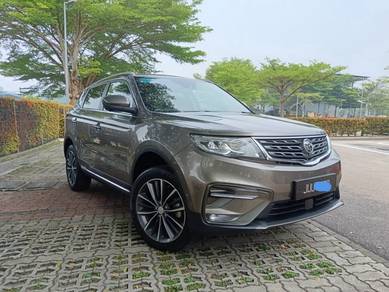 Proton X70 PREMIUM 2WD in Johor Bahru, JHR