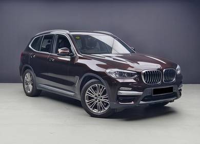 BMW X3 xDRIVE30i LUXURY in Cheras, SGR