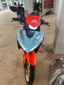 Yamaha Y16ZR