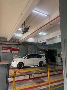 Nissan Grand Livina IMPUL in Ampang, SGR