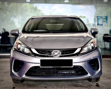 2021 Perodua MyVi STANDARD G