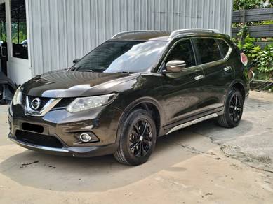 2018 Nissan X-Trail AERO EDITION
