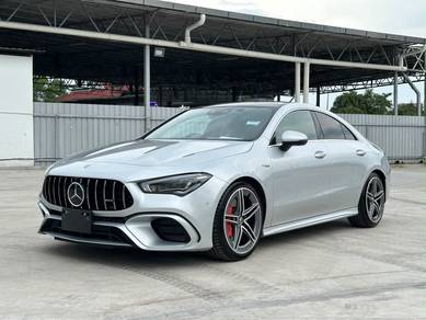 Mercedes Benz CLA45 45 AMG S 4MATIC+ in Plentong, JHR