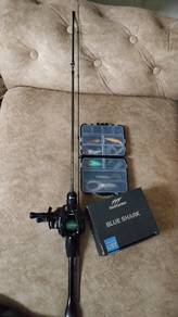 BC Set BlueShark