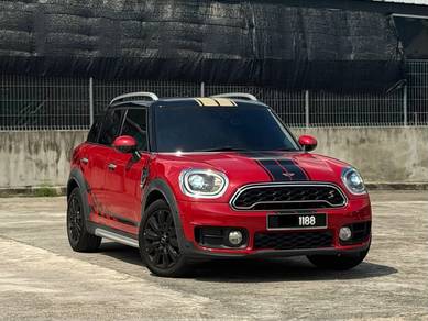 2019 Mini John Cooper Works JOHN COOPER WORKS