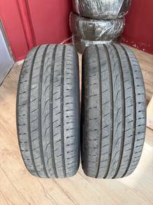235 60 18 Continental UC6 SUV