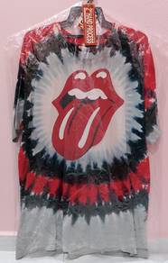 Vintage ROLLING STONES TOUR 1994 Fotl
