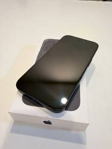 Apple iPhone 16 128GB Black