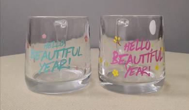 Arcopal Luminarc hello beautiful year mug 2