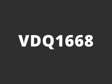 VDQ1668