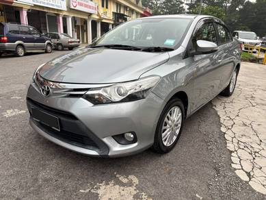 Toyota Vios G in Kulai, JHR