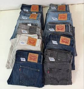 Levi’s Jeans sz 34 Combo,