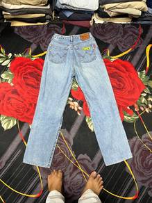 seluar wrangler saiz 25
