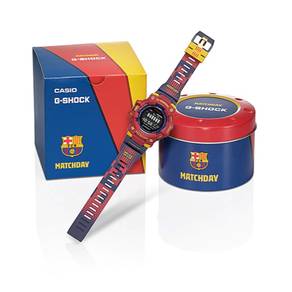 Watch - Casio GBD100BAR-4 - ORIGINAL