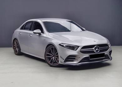 Mercedes Benz A35 35 AMG in Cheras, KUL