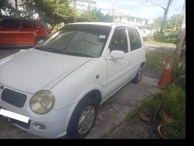Perodua Kancil 660 EX in Kuching, SWK