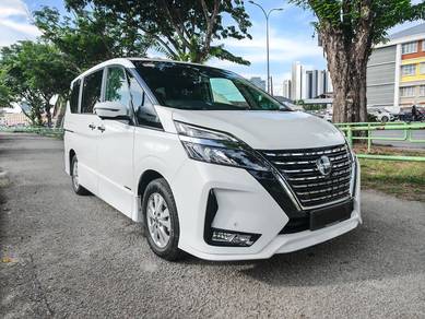 2025 Nissan Serena S-HYBRID HIGHWAY STAR