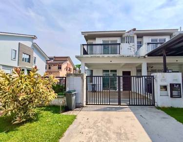 2-storey Terraced House For Sale in Pasir Gudang,JHR