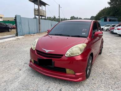 Perodua MyVi SX in Pontian, JHR