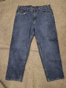 seluar jeans belasahan size 40