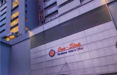 Service Residence For Rent in One Stop @ Fraser Business Park