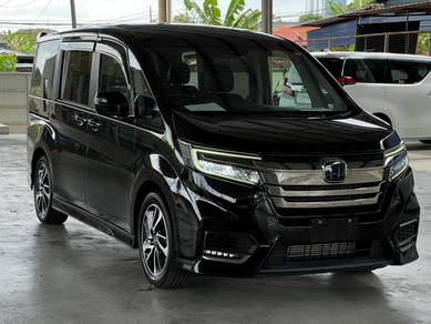 2022 Honda Stepwagon SPADA