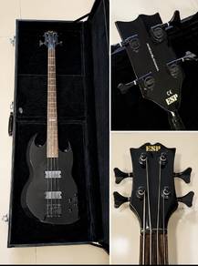 ESP LTD Viper-104 Bass Guitar
