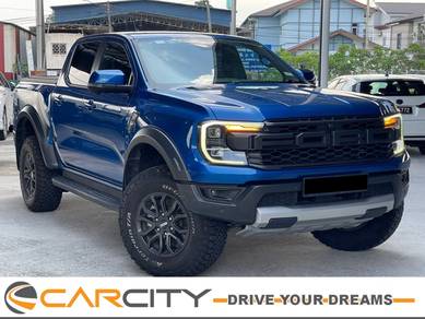 Ford Ranger RAPTOR 4WD in Kuching, SWK