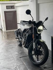 Husqvarna V401