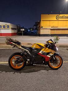 Honda CBR600RR