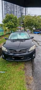 Toyota Altis ALTIS E in Setapak, KUL