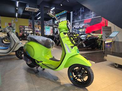 Vespa Primavera 150