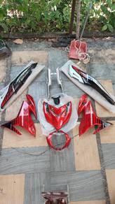 coverset merah purba utk dilepaskan