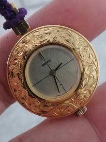 Vintage rare seiko pandant watch