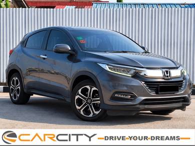 Honda HR-V V in Kajang, SGR