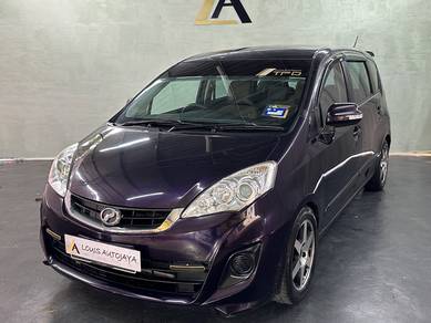 Perodua Alza EZ STANDARD in Port Dickson, NSN