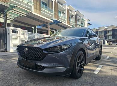 2023 Mazda CX-30 HIGH PREMIUM+