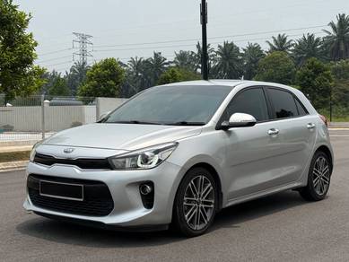 Kia Rio 1.4 MPI in Skudai, JHR