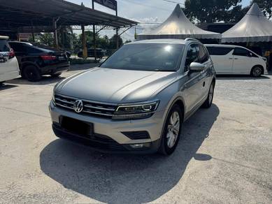 Volkswagen Tiguan TSI COMFORTLINE in Kajang, SGR