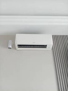 Daikin 1.5HP INV Harga Siap Pasang Aircond L3038