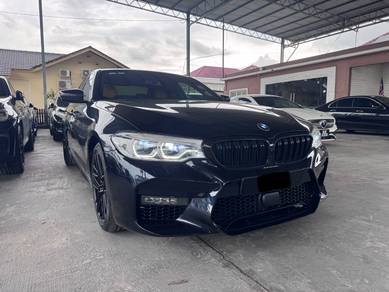 2019 BMW 530i 30i M-SPORT (CKD)