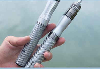 SKYGITZ MALAYSIA Orca SILVER BassPro Ultra rod