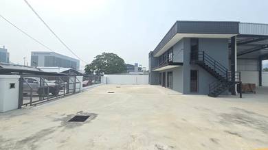 Warehouse / Factory For Rent in Keramat,KUL