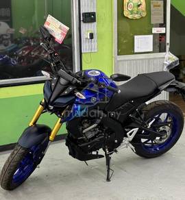 Yamaha MT150