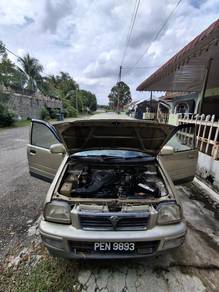 Perodua Kancil 850 EZ in Sungai Petani, KDH