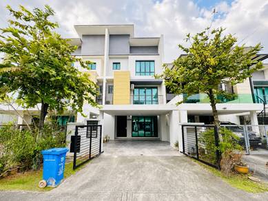 3-storey Terraced House For Rent in Alam Impian,SGR