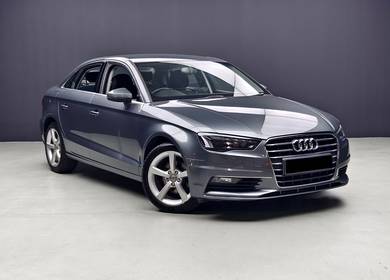 2014 Audi A3 TFSI