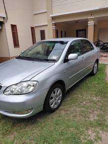 Toyota Altis ALTIS E in Kuantan, PHG
