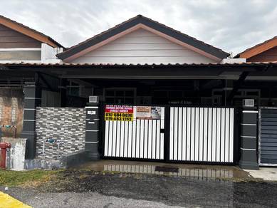 Terraced House For Sale in Masjid Tanah,MLK
