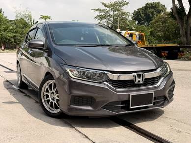 Honda City GM6 E in Klang, SGR
